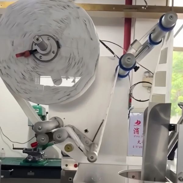 50Hz Coffee Packing Machine High Accuracy Drip Coffee Bag Packing Machine