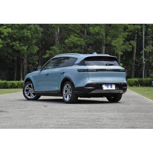 VOYAH освобождают 2022 версий автоматическое SUV ультра длинного времени работы от батарей чистых электрических