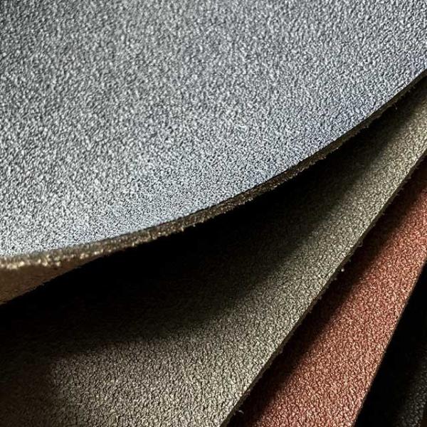 Eco Safe Artificial TPU Leather Material Formaldehyde Free DMF Free