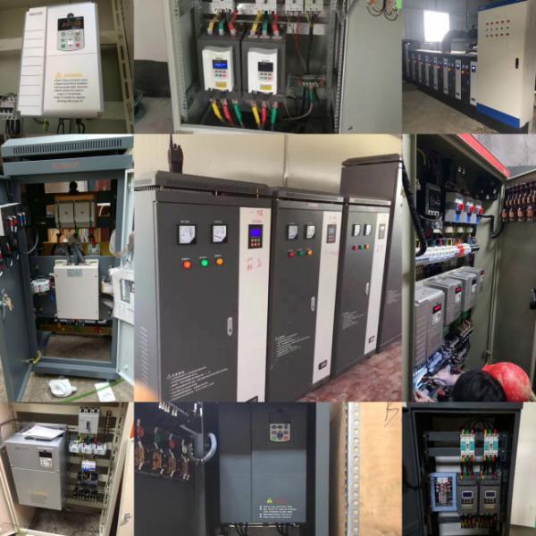 45A 22KW Pump Soft Starters 3 Phase Automatic Starter