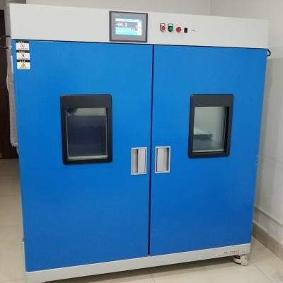 Congelador imediato profundo do plasma de sangue da caixa 93600mL