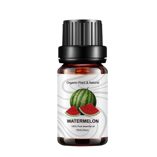 Ароматерапия эфирного масла арбуза OEM на таможня 100% отражетеля чистое