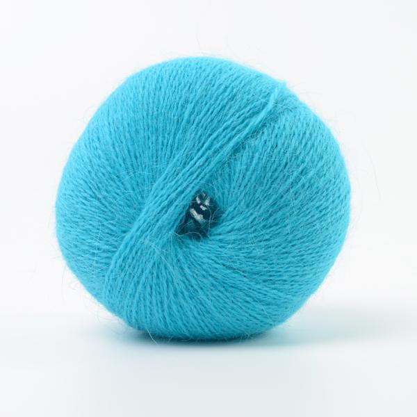 Пушистые полиамиды нежности 30% пряжи 1/7NM волос кролика Ангора 70%