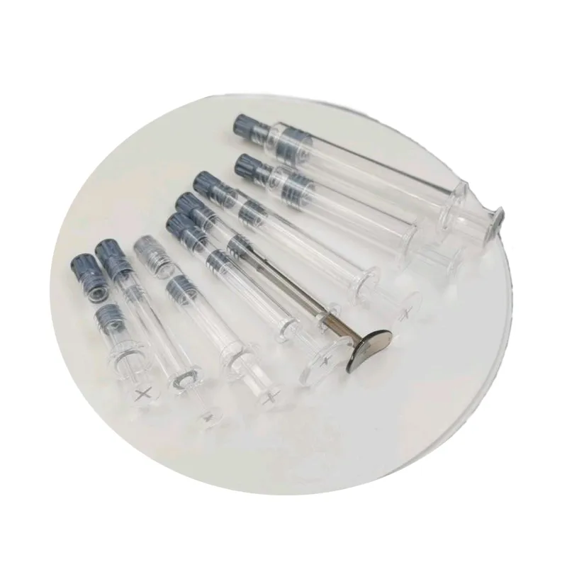 0.9% Nacl Prefilled Normal Saline Flush Syringe