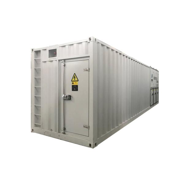 5000 KW Power Portable Resistive Load Bank Westerbeke F Insulation