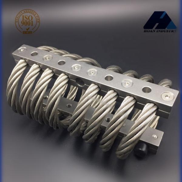 Enidine Wire Rope Vibration Damper Isolator For Electrical Equipment