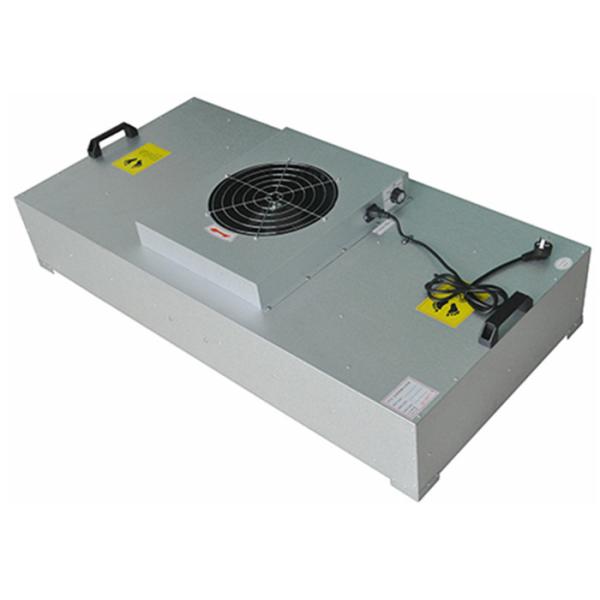 Косметический материал вентилятора СУС304 блока чистки приведенный в действие ФФУ ЭБМ воздуха вентилятора индустрии