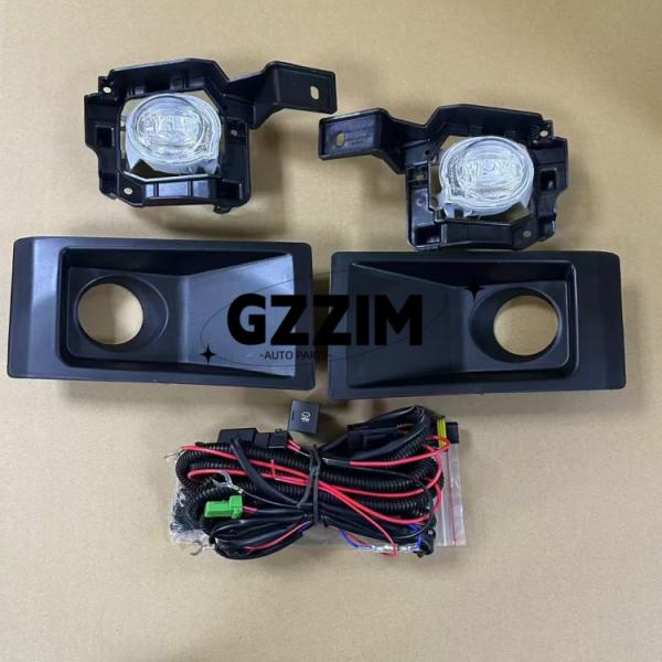 Toyota Land Cruiser FJ70 2024-ON Светодиодный светодиодный светодиодный светодиод