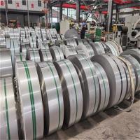 0.3mm laminés à froid 304 bandes de l'acier inoxydable 304L lovent la finition de la bande 8K en métal de 3mm