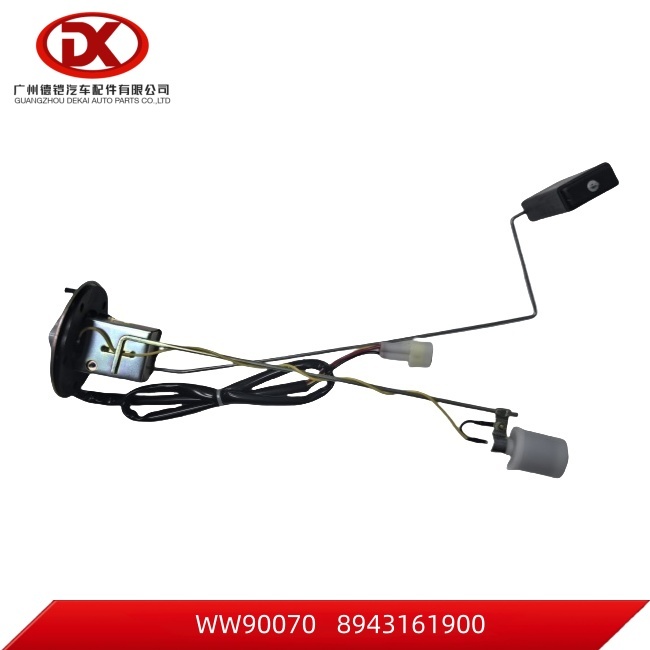 Fuel Level Sensor 8943161900 8 94316190 0 ISUZU NPR 4HG1 Truck Parts