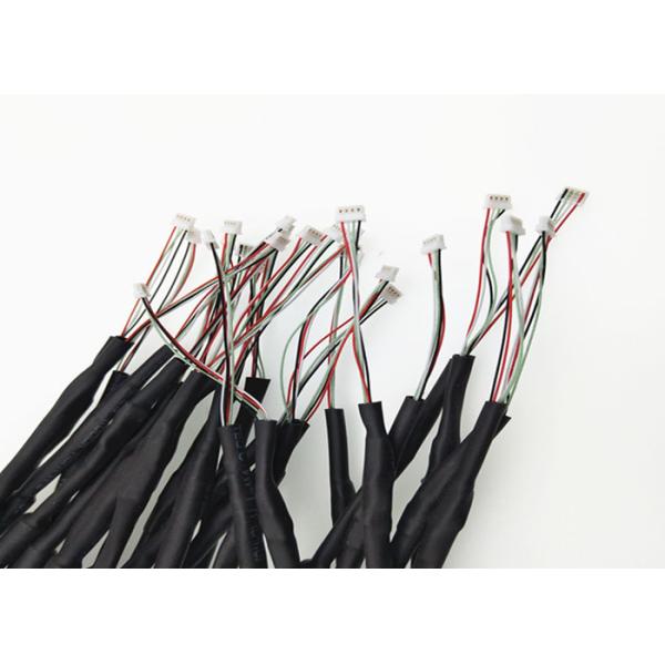 Usb A Plug To 4 Pin 0.8mm Pitch Jst Sur 4 Crimp Connector Cable Harness With 32 Awg