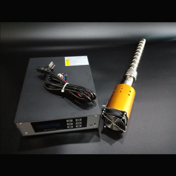 20khz Ultrasonic Cavitation Reactor Biodiesel For Petroleum / Food / Medicinal Materials