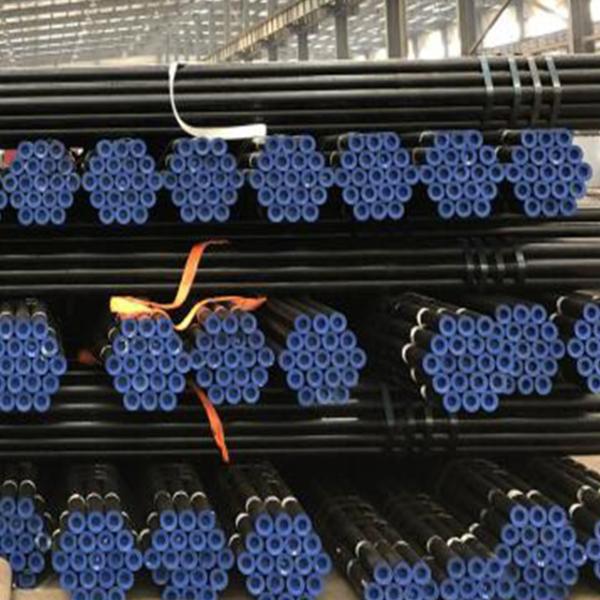 ASTM A106 Carbon Seamless Steel Pipe Cs A53 Psl 2  Cold Rolled