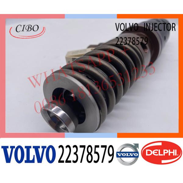 22378579 Diesel Engine Fuel Injector 22378579 BEBE1R18001 For VOL HDE13 TC HDE13 VGT 22378579 21244717