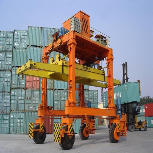 Gantry Crane 1-50ton Capacity Single Girder Double Girder New Gantry Crane
