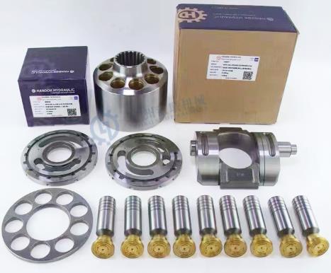 KOMATSU Hydraulic Pump Parts Main Pump Motor Repair Kit For PC210 PC200 PC220