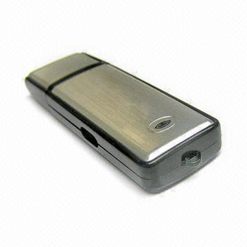 Memoria USB AT-011 A de Shell del metal