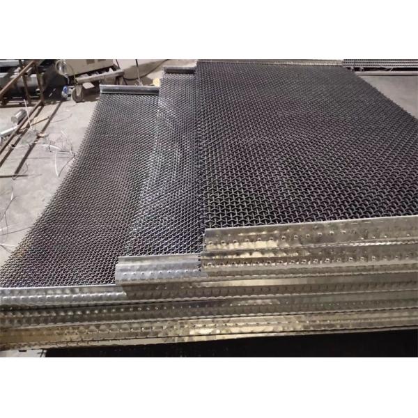 Fangyuan напрягло Pu покрасило сетку минирования сетки экрана шейкера