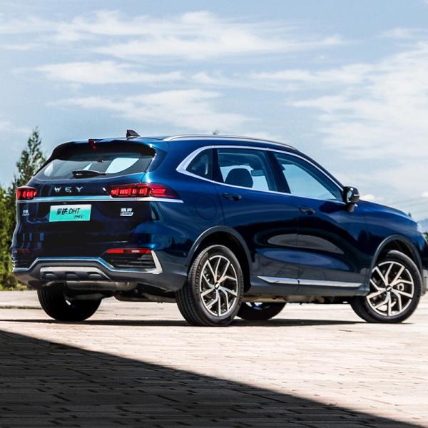 180km/h Max Speed GWM WEY Mocha Coffee 2 Latte DHT PHEV 1.5T Version 5-Doors 5-Seats SUV Energy Plug-In Hybrid Electric Car