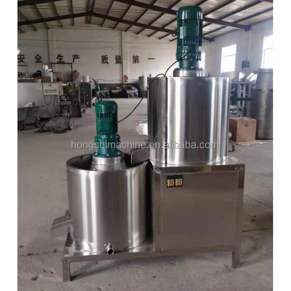 Customized Durable Black White Sesame Seed Peeling Machine for Sesame Peeling Processing