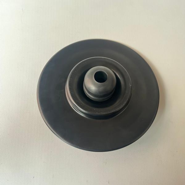 King Long Yutong Bus Air Spring Top Plate Upper Cover 661 High-Strength Steel Bolt Pattern Bus Spares