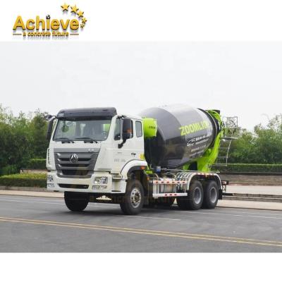Misturador concreto montado caminhão de ZOOMLION HAOHAN SINOTRUK 2020
