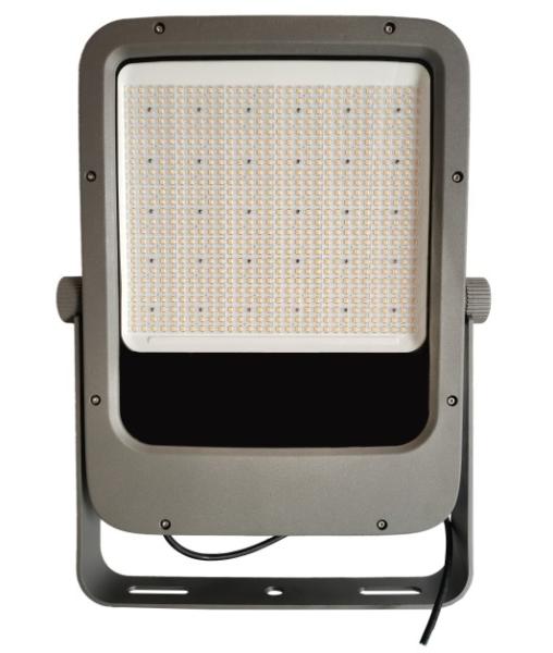 Commercial Tempered IP65 100W LED Flood Light With Glass Cover