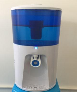 8.5 Liters Mini Water Cooler Dispenser 240v Desktop