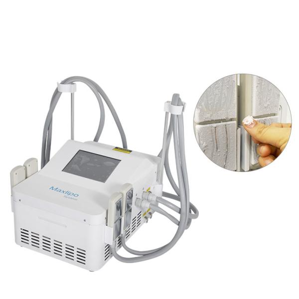 Body Contouring Cellulite Reduction Machine 3.5L Water Tank For Home Use