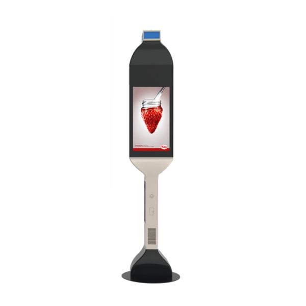 Urhealth 21.5 inch outdoor LCD display charging pile waterproof touch screen digital signage