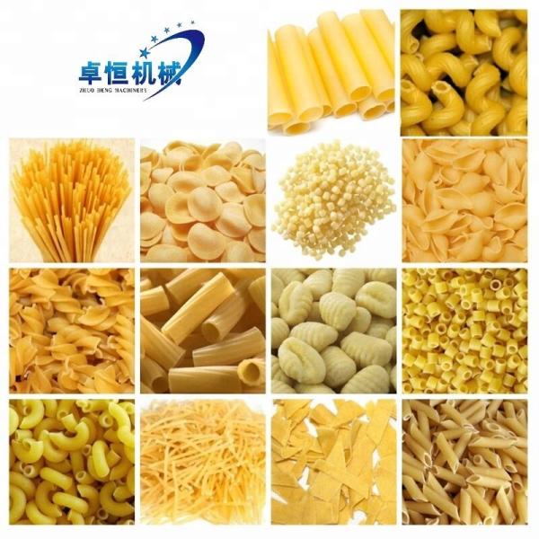 Linha de produção de máquinas de fabricação de macarrão e massas