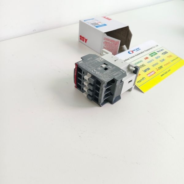 AX12-30-10 230V ABB: Precision Control, Unmatched Reliability for Industrial Automation