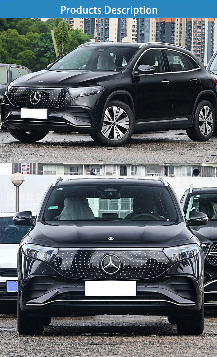 2025 Mercedes Benz EQA 260 Электромобиль 5 мест Новый энергетический внедорожник Pure EV