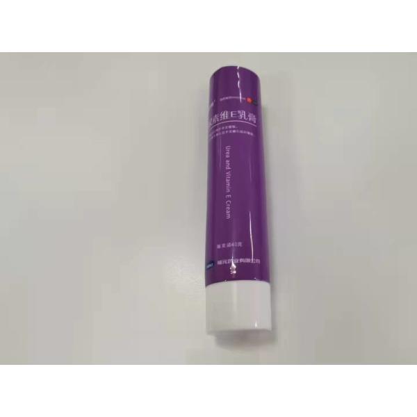 Round Dia 30*119.1mm Pharmaceutical Tube Packaging With Screw Cap