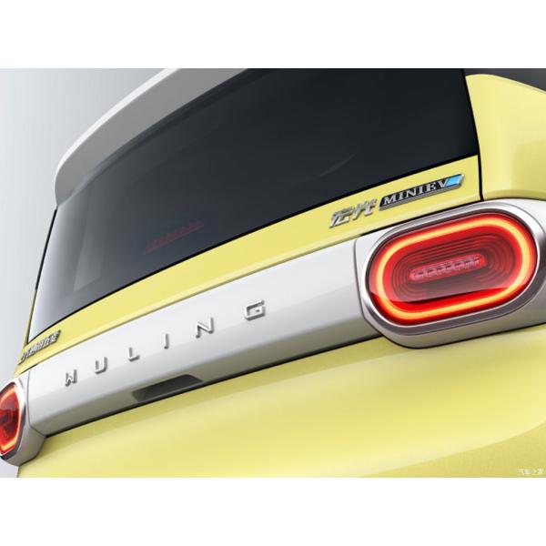 Energy Vehicle 2024 Wuling Hongguang MINI Macaroon 170km Ride-On EV Passenger Car