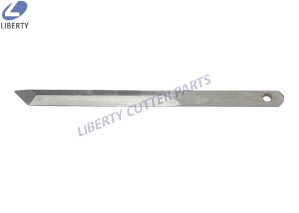 lâminas de faca do cortador de 95x6x2mm HSS apropriadas para máquina de corte de Bullmer a auto
