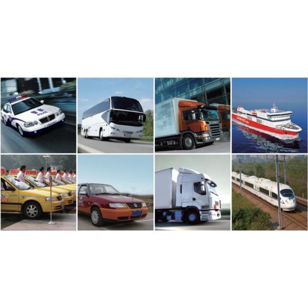 4CH 1080P SDI  Mobile DVR for school bus truck; metro
