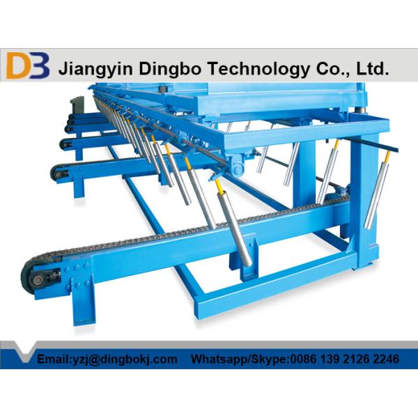 2.2 KW Automatic Stacking Machine  6m/12m with Pneumatic Device Electric Control System