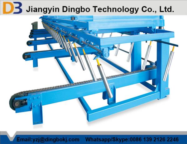 Automatic Stacking For Roll Forming Machine / Colored Steel Mould Machine
