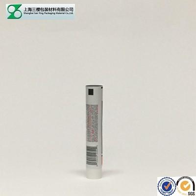 Tube en aluminium d'impression excentré pour les récipients pharmaceutiques et pharmaceutiques