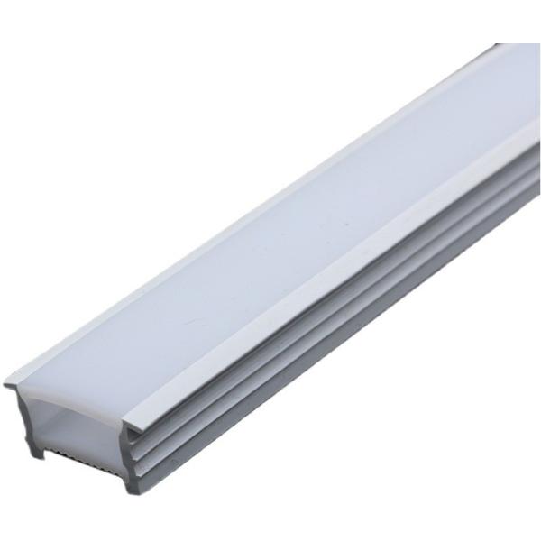 Led Strip Light Silicone Tube Stripe Flexible Silicone LED Channel for LED Strip Lighting