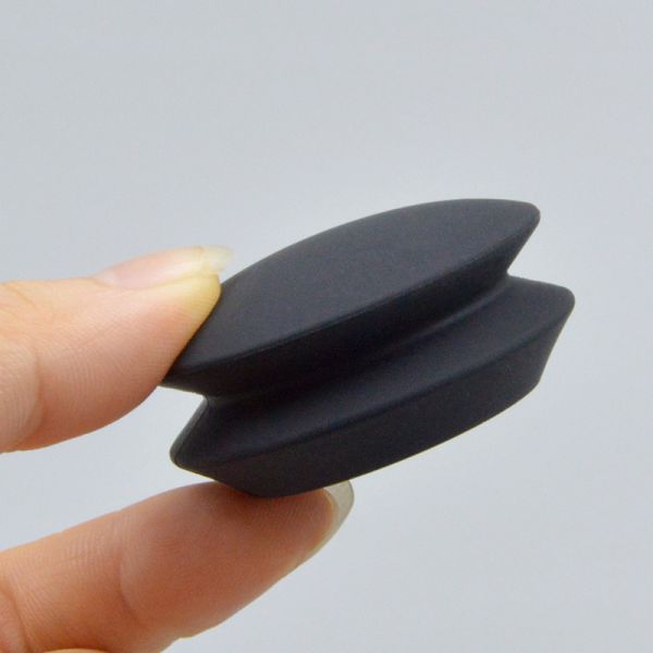Custom Rubber Silicone Round Waterproof Parts Plug End Cap Stopper Hole Plug