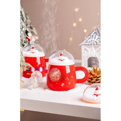 500 ml de couvercle sans BPA