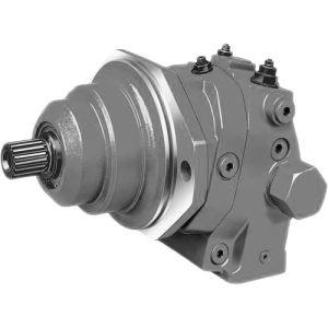 High Voltage Rexroth Piston Motor A6ve80ez4/63W-VAL027fhb-Sk Variable Hydraulic Motor