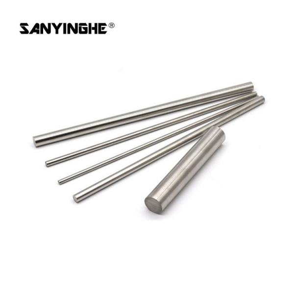 YG20C Tungsten Carbide Rod Blank Round 100 2mm~60.5mm