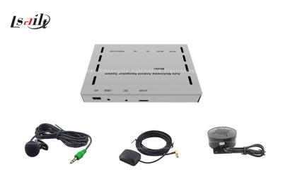 1,2 ~ caixa da navegação de GPS Android do carro de 1,6 gigahertz para ósmio rápido Android 4.2.2 da imagem superior pioneira
