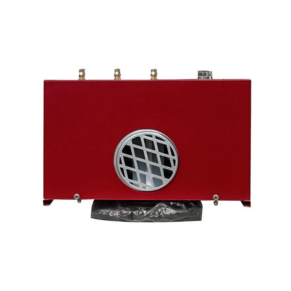 Mini Tankless Gas LPG Fireed On Demand aquecedor de água de parede montado 12KW