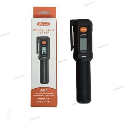 Xtruck 819 Bluetooth Car OBD2 Scanner Full System Diagnostic Code