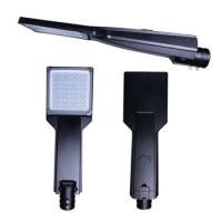 Dispositivos elétricos de luz da rua do diodo emissor de luz do motorista de Rohs Meanwell do CE do ODM 80w para a área exterior