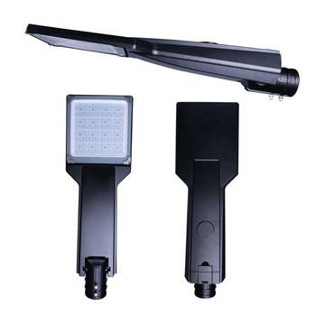 Dispositivos elétricos de luz da rua do diodo emissor de luz do motorista de Rohs Meanwell do CE do ODM 80w para a área exterior